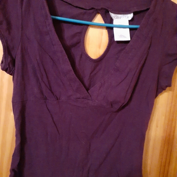 💕 Rocker Girl Top 💕 - Picture 2 of 6